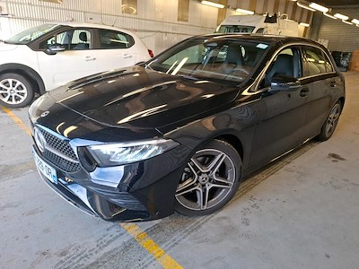 Mercedes-Benz Classe A Classe A 200 163ch AMG Line 7G-DCT