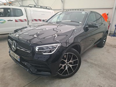 Mercedes-Benz Glc coupe GLC Coupe 300 e 211+122ch AMG Line 4Matic 9G-Tronic