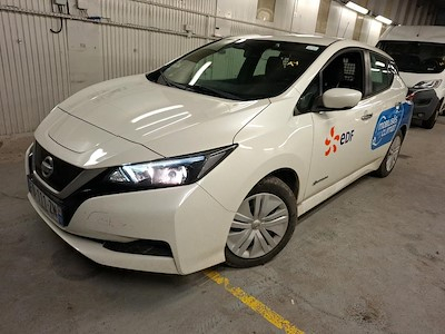 Nissan LEAF Leaf 150ch 40kWh Business - 2 PLACES / 2 SEATS