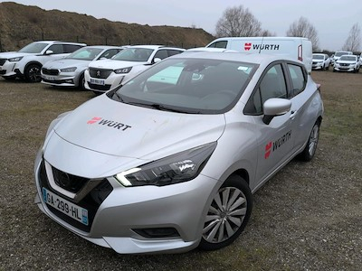 Nissan MICRA Micra 1.0 IG-T 92ch Business Edition 2021