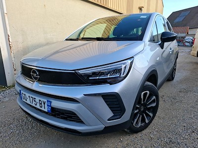 Opel CROSSLAND Crossland 1.2 Turbo 110ch Elegance