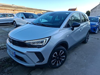 Opel CROSSLAND Crossland 1.2 Turbo 110ch Elegance