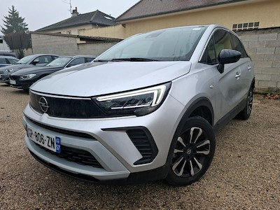 Opel CROSSLAND Crossland 1.2 Turbo 110ch Elegance
