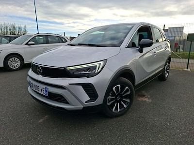Opel CROSSLAND Crossland 1.2 Turbo 110ch Elegance
