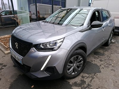 Peugeot 2008 2008 1.2 PureTech 100ch S&S Active Pack