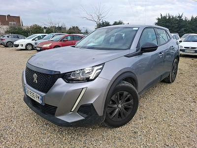 Peugeot 2008 2008 1.2 PureTech 100ch S&amp;S Active Pack