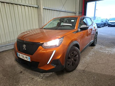 Peugeot 2008 2008 1.2 PureTech 100ch S&amp;S Active Pack