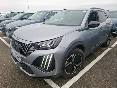 Peugeot 2008 2008 1.2 PureTech 100ch S&S Allure