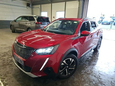 Peugeot 2008 2008 1.2 PureTech 130ch S&S Allure Business EAT8