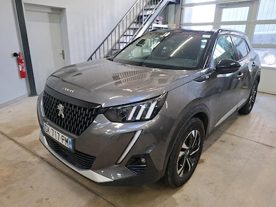 Peugeot 2008 2008 1.2 PureTech 130ch S&S GT EAT8