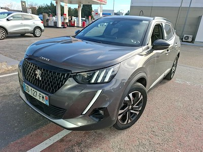 Peugeot 2008 2008 1.2 PureTech 130ch S&S GT EAT8