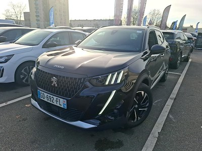 Peugeot 2008 2008 1.2 PureTech 130ch S&S GT EAT8