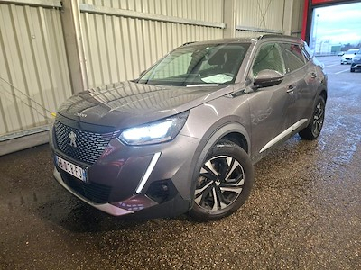Peugeot 2008 2008 1.5 BlueHDi 130ch S&amp;S Allure Business EAT8