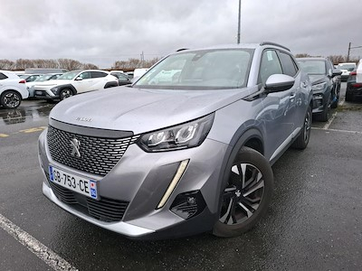 Peugeot 2008 2008 1.5 BlueHDi 130ch S&amp;S Allure Business EAT8