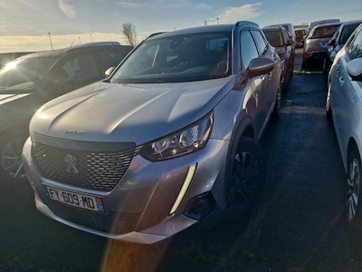 Peugeot 2008 2008 1.5 BlueHDi 130ch S&amp;S Allure Business EAT8