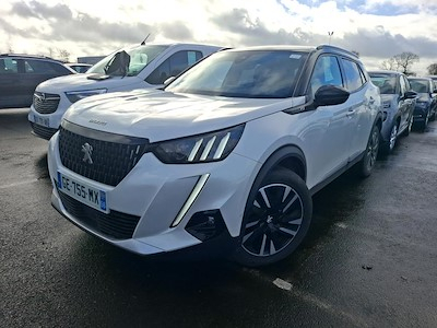 Peugeot 2008 2008 1.5 BlueHDi 130ch S&amp;S GT Pack EAT8 125g