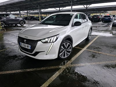 Peugeot 208 208 1.2 PureTech 130ch S&S GT EAT8