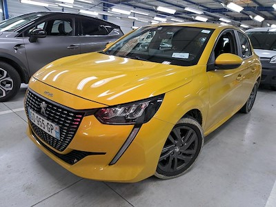 Peugeot 208 208 1.5 BlueHDi 100ch S&amp;S Active Business