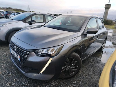 Peugeot 208 208 1.5 BlueHDi 100ch S&amp;S Active Business