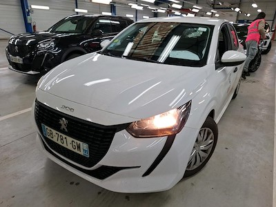 Peugeot 208 208 Affaire 1.5 BlueHDi 100 Premium Pack