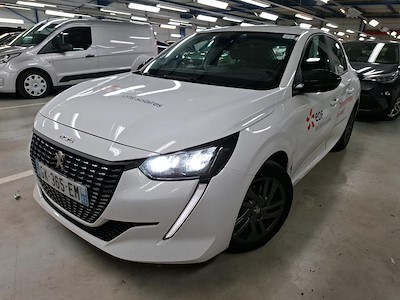 Peugeot 208 business R 208 Business R e-208 136ch Active