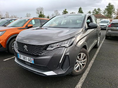 Peugeot 3008 3008 1.2 PureTech 130ch S&amp;S Active Pack EAT8