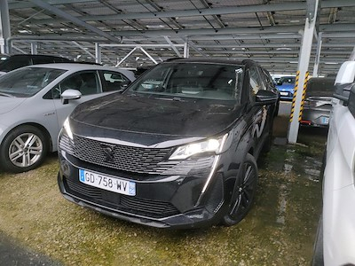 Peugeot 3008 3008 1.2 PureTech 130ch S&amp;S GT Pack EAT8