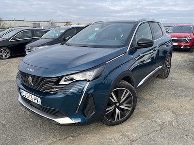 Peugeot 3008 3008 1.2 PureTech 130ch S&S GT Pack EAT8