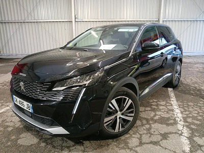 Peugeot 3008 3008 1.5 BlueHDi 130ch S&S Allure Pack EAT8