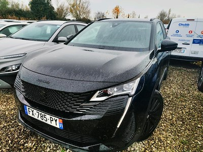Peugeot 3008 3008 1.5 BlueHDi 130ch S&amp;S GT EAT8