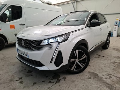 Peugeot 3008 3008 1.5 BlueHDi 130ch S&S GT EAT8