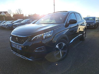 Peugeot 3008 3008 1.6 PureTech 180ch S&S GT Line EAT8