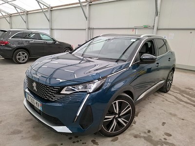 Peugeot 3008 3008 HYBRID 225ch GT Pack e-EAT8