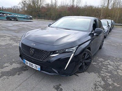 Peugeot 308 308 1.5 BlueHDi 130ch S&S GT Pack EAT8