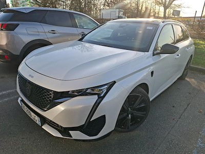 Peugeot 308 SW 308 SW PHEV 225ch GT Pack e-EAT8