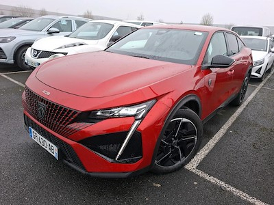 Peugeot 408 408 1.2 PureTech 130ch S&amp;S GT EAT8