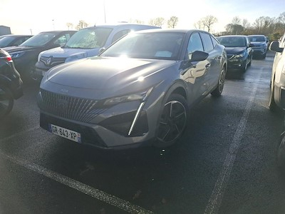 Peugeot 408 408 1.2 PureTech 130ch S&S GT EAT8