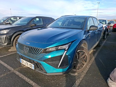 Peugeot 408 408 1.2 PureTech 130ch S&amp;S GT EAT8
