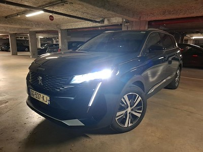 Peugeot 5008 5008 1.2 PureTech 130ch S&S Allure Pack EAT8
