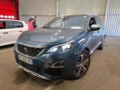 Peugeot 5008 5008 2.0 BlueHDi 180ch S&amp;S GT EAT8