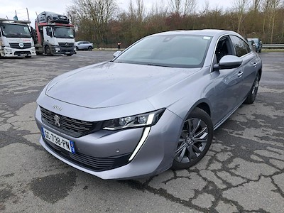Peugeot 508 508 HYBRID 225ch Allure Business e-EAT8