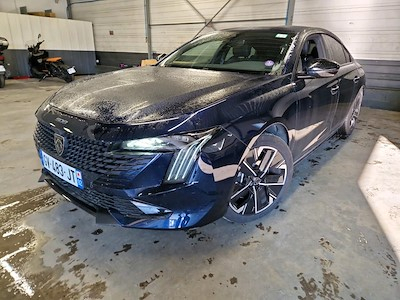 Peugeot 508 508 Hybrid 225ch GT e-EAT8