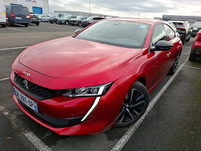 Peugeot 508 508 HYBRID 225ch GT e-EAT8