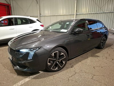 Peugeot 508 508 SW Hybrid 225ch GT e-EAT8