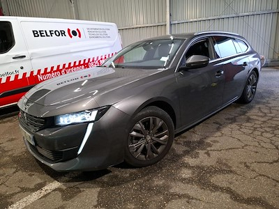 Peugeot 508 508 SW PureTech 180ch S&S Allure Business EAT8 9cv
