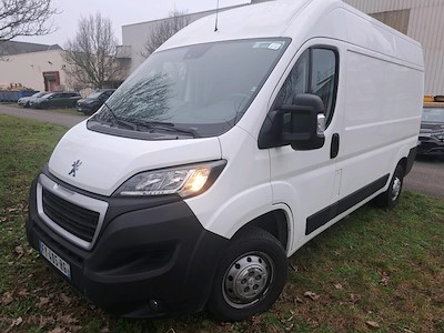 Peugeot BOXER Boxer Fg 333 L2H2 2.2 BlueHDi S&amp;S 140ch Asphalt