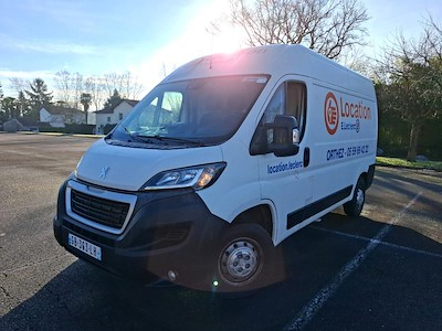 Peugeot BOXER Boxer Fg 333 L2H2 2.2 BlueHDi S&S 140ch Asphalt