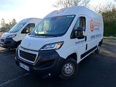 Peugeot BOXER Boxer Fg 333 L2H2 2.2 BlueHDi S&S 140ch Asphalt