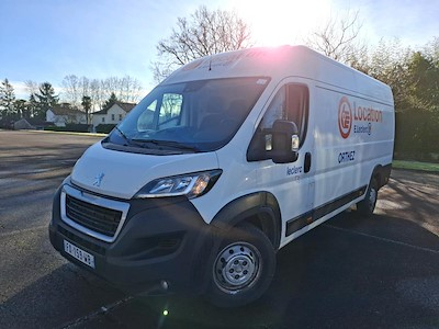 Peugeot BOXER Boxer Fg 435 L4H2 2.2 BlueHDi S&S 140ch Asphalt