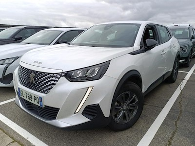 Peugeot E-2008 2008 e-2008 136ch Active Pack